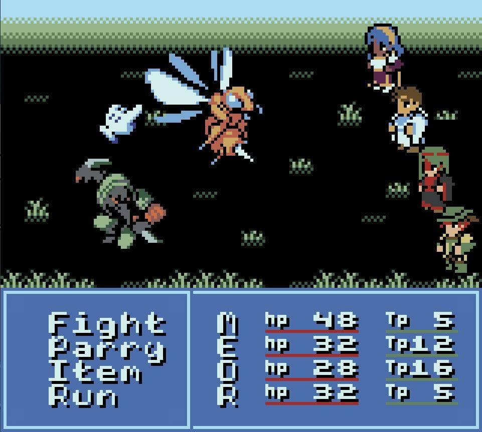 Rune Warriors screenshot 2