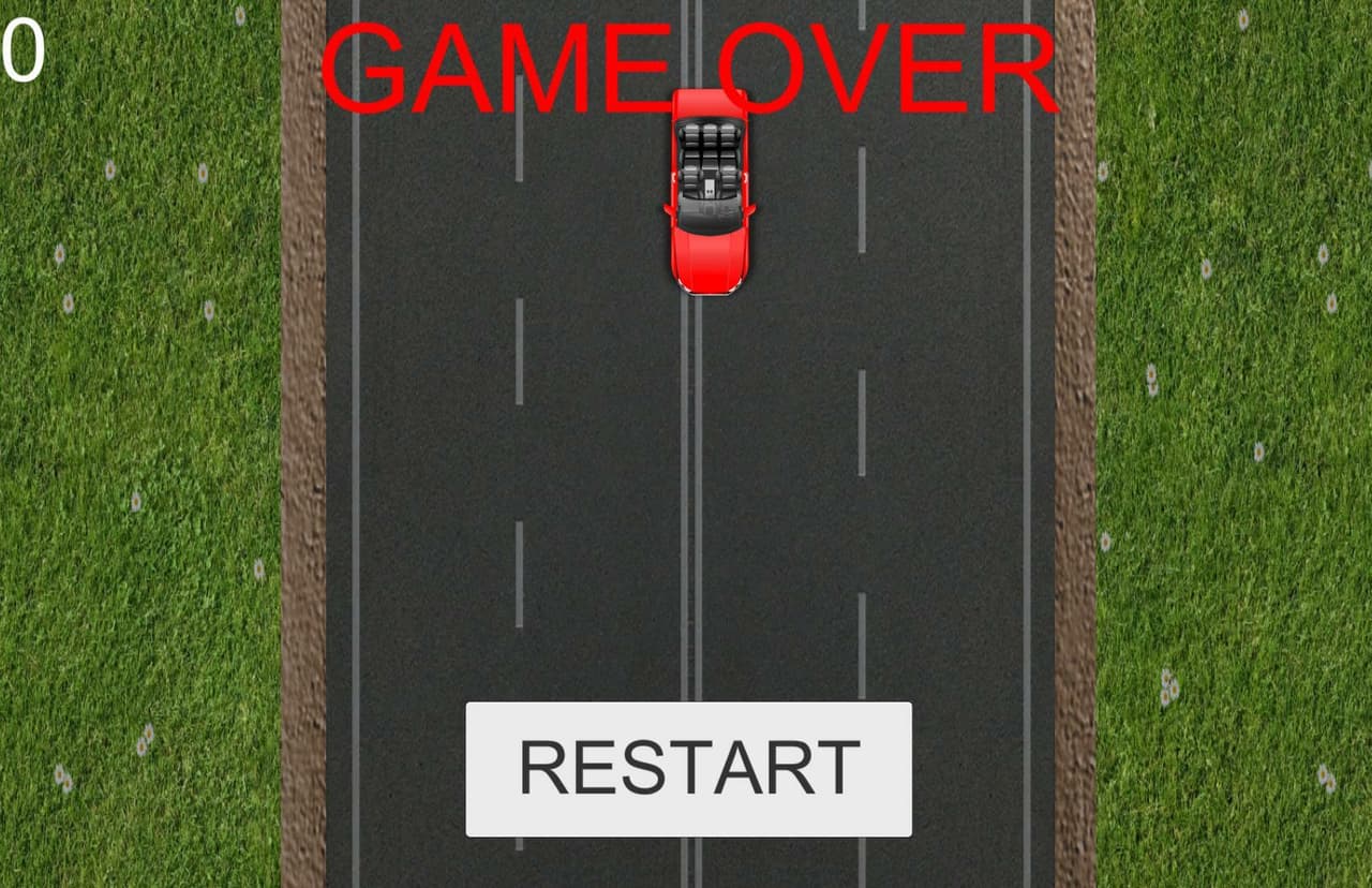 Race by Car screenshot 3