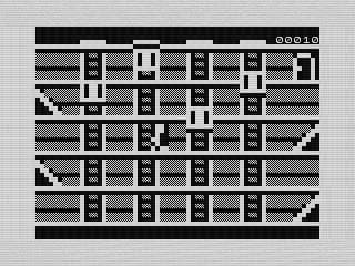 ZX81 - Stairrunner (2012)