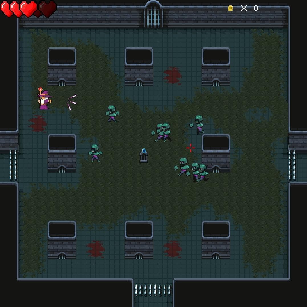INFINICRYPT screenshot 4