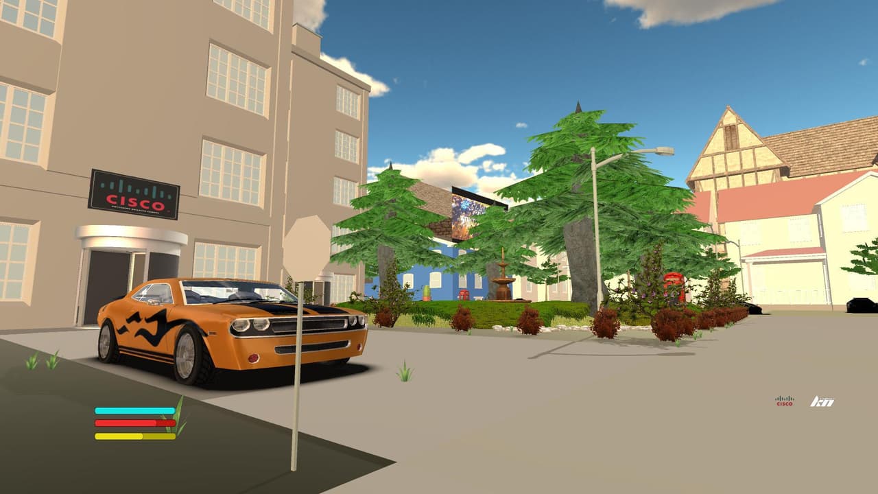 KN University (Networking) - (Beta V1) Windows Early Access screenshot 4