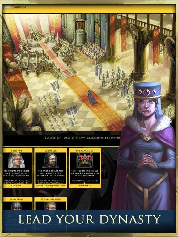 Age of Dynasties: Medieval War screenshot 4