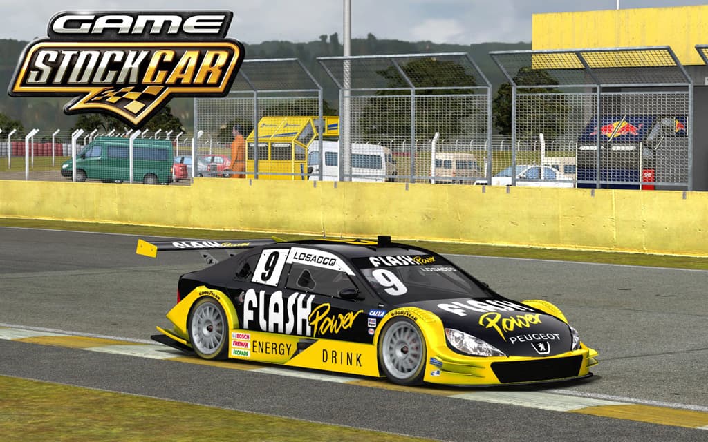 Game Stock Car screenshot 2