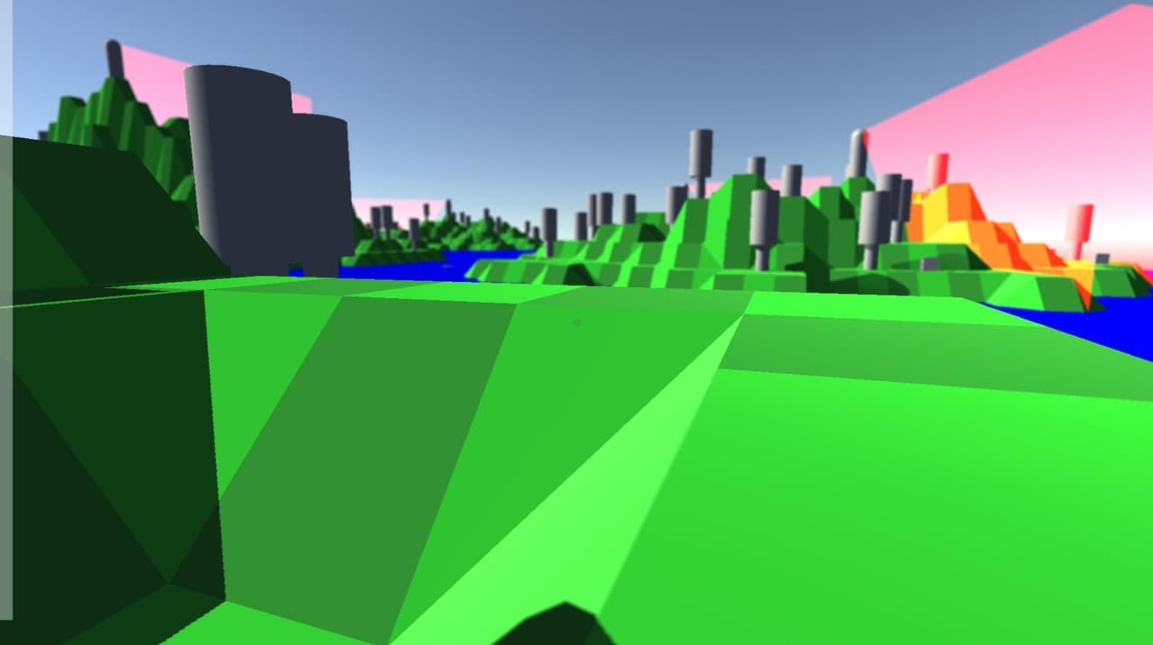 Sentinel-Islands screenshot 2