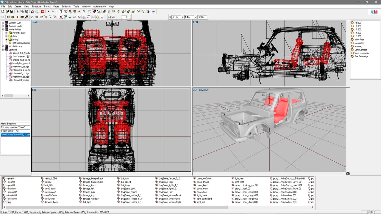 DayZ Tools screenshot 6