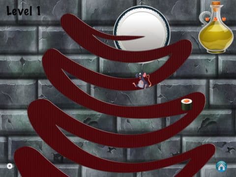 Crazy Sushi Roll screenshot 5