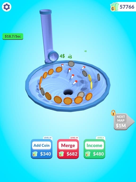 Orbital Money screenshot 4