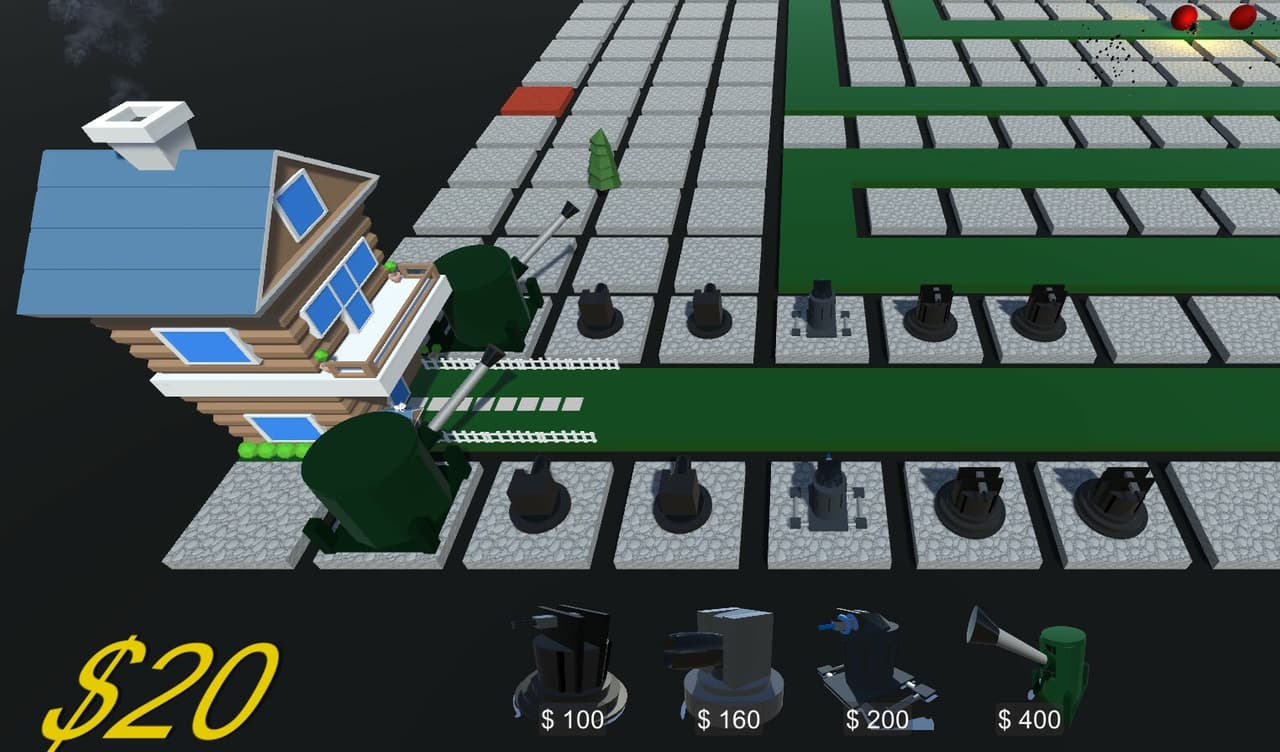Savage Tower Defense screenshot 3