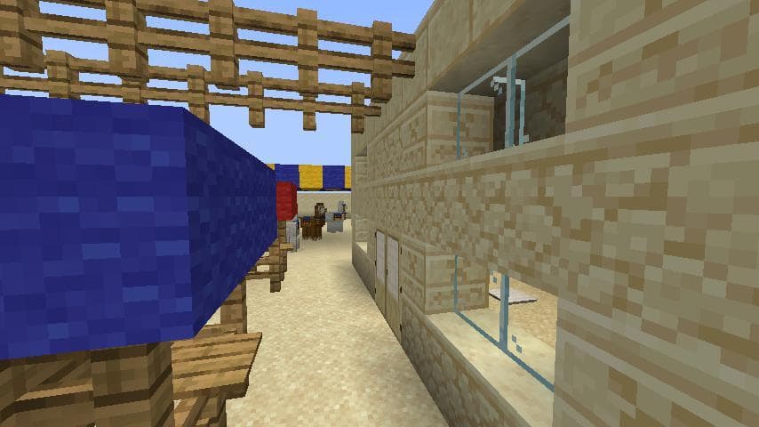 AdventureCraft (BMS Games) screenshot 2
