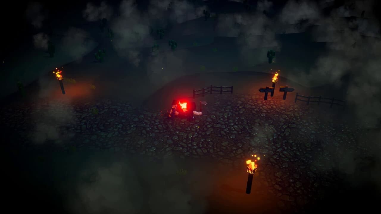 Brothers in Hell screenshot 5