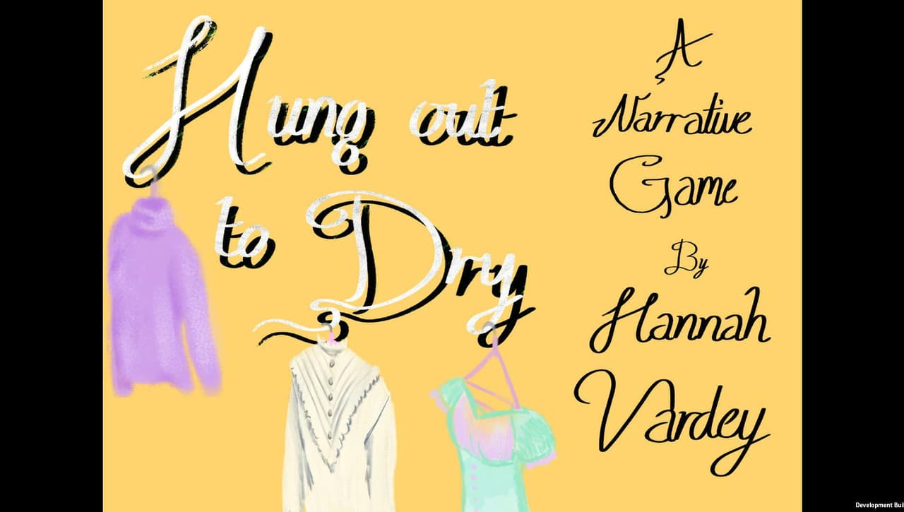 Hung Out To Dry