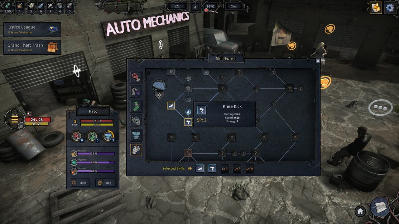 Garbage: Hobo Prophecy screenshot 5