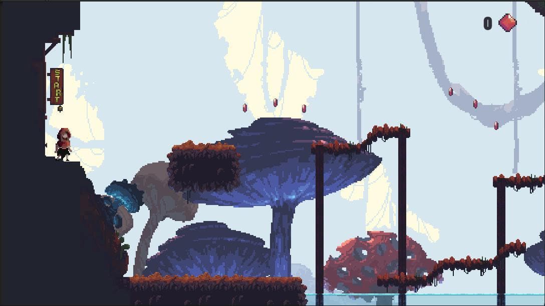 The Forest Hood screenshot 3