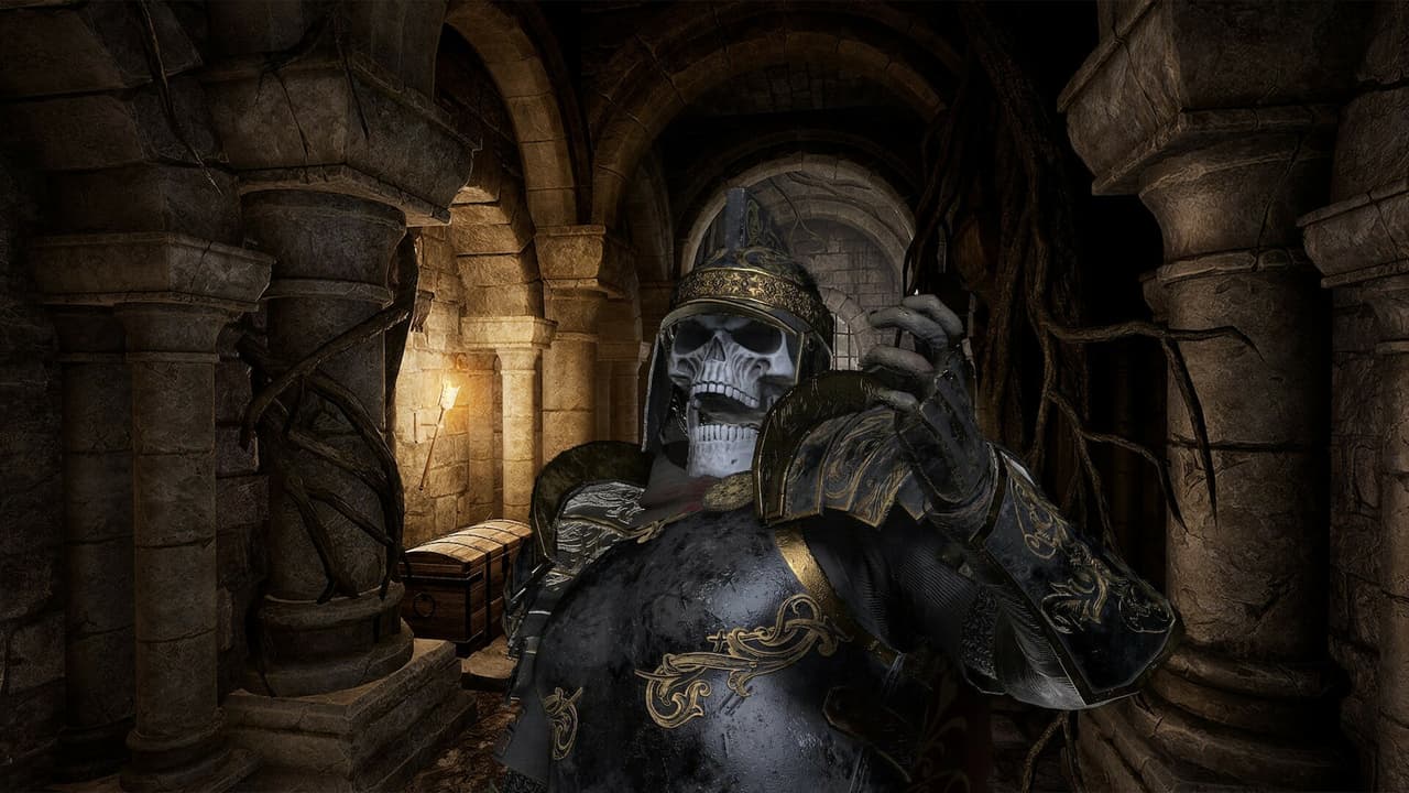 Dark Fantasy Warriors screenshot 4
