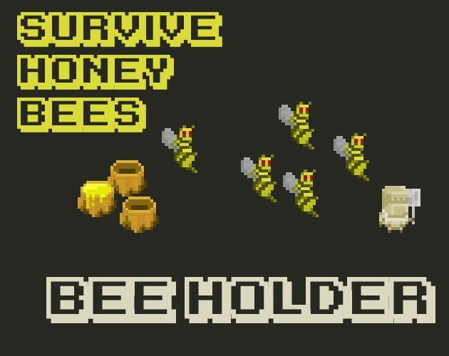 Bee Holder screenshot 2