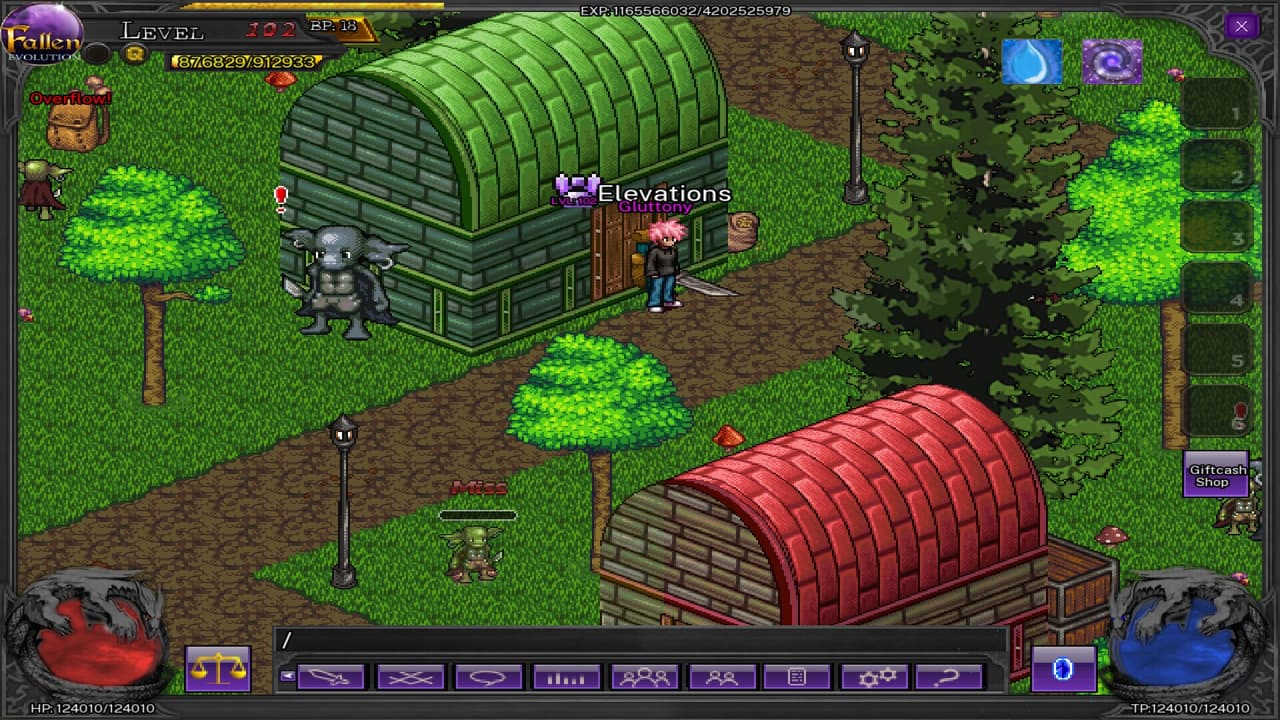 Fallen Evolution screenshot 3