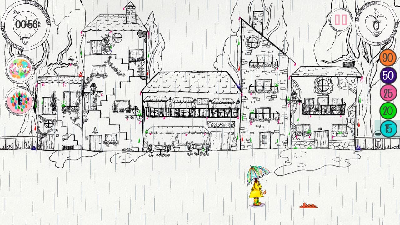 Fill My Life With Colors screenshot 4
