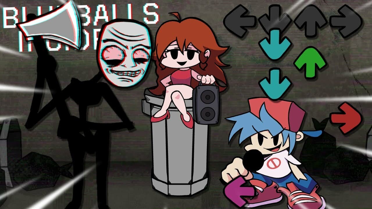The Blueballs Incident