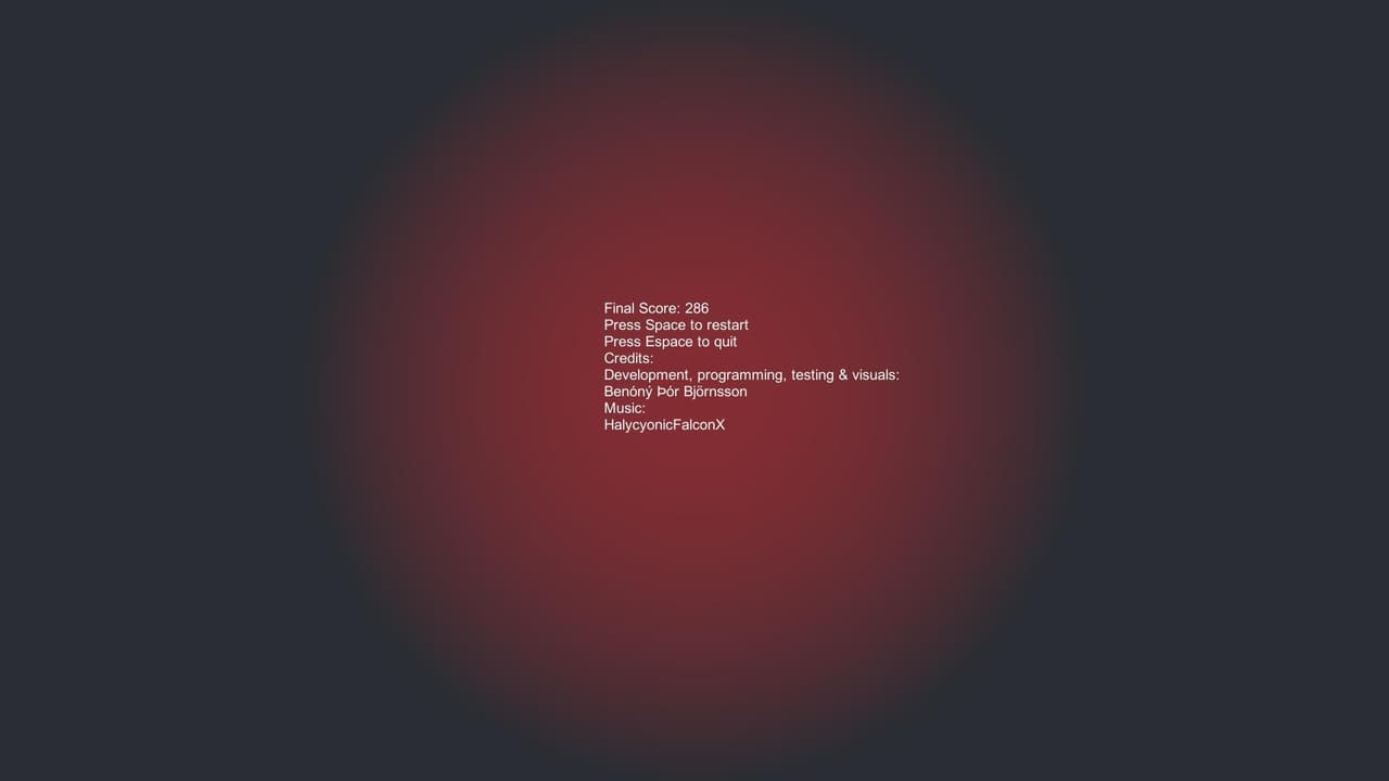 Colour drop (itch) screenshot 2