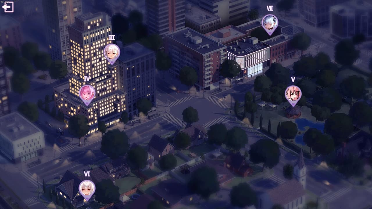 Cute Honey: Bunny Girl screenshot 3
