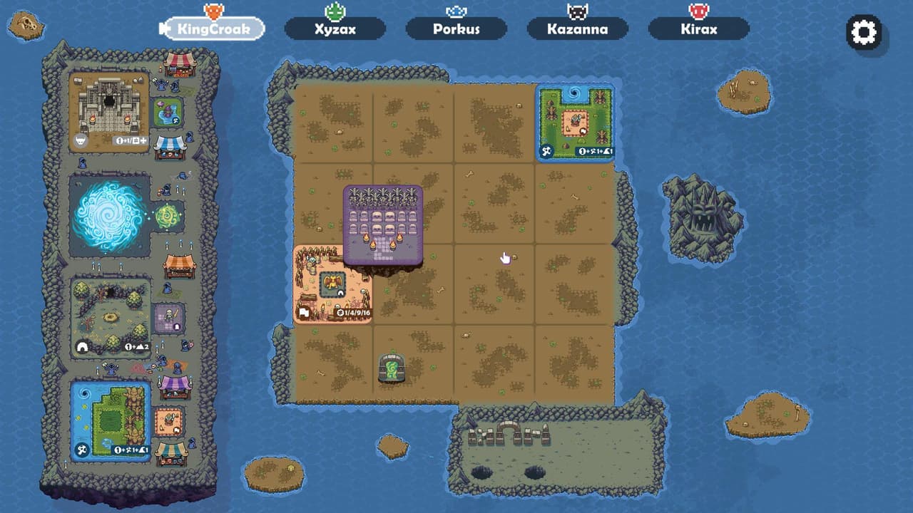 Overboss screenshot 5