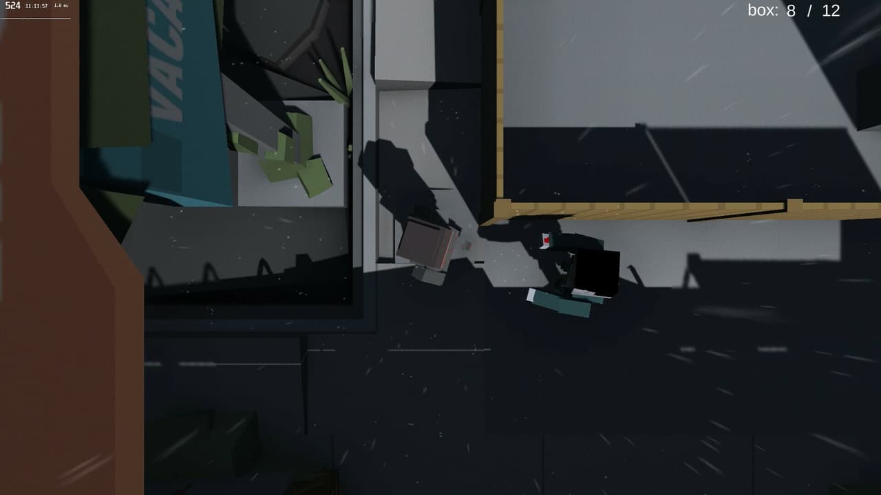 Survivalist Hustle screenshot 3