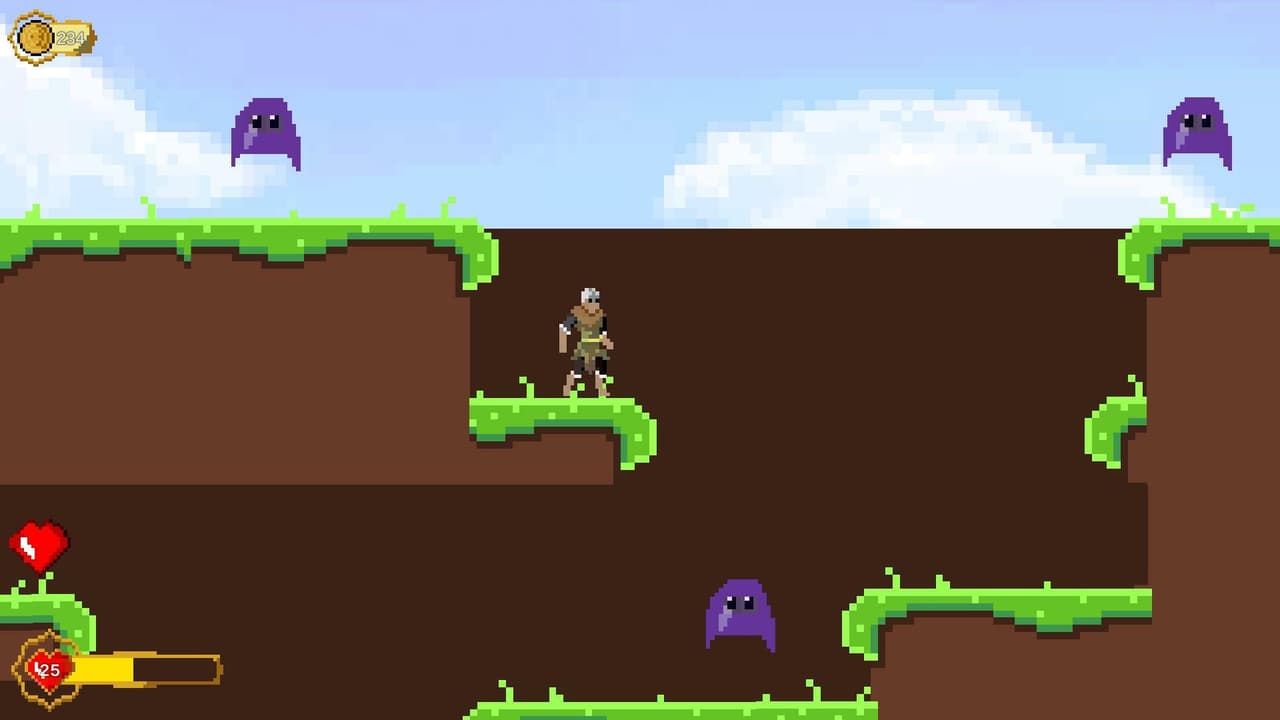 The Conquest of Sacratopia screenshot 4