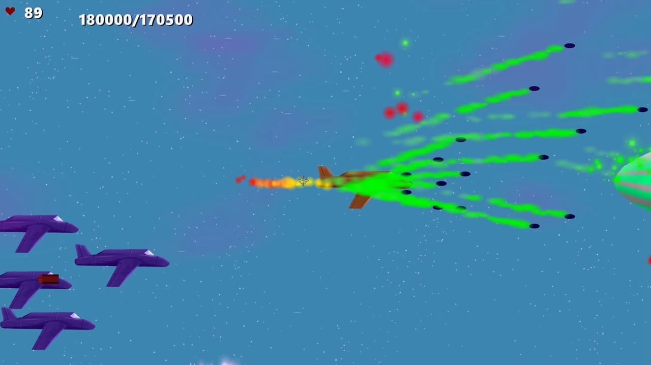 Aviation Hurricane Storm screenshot 2