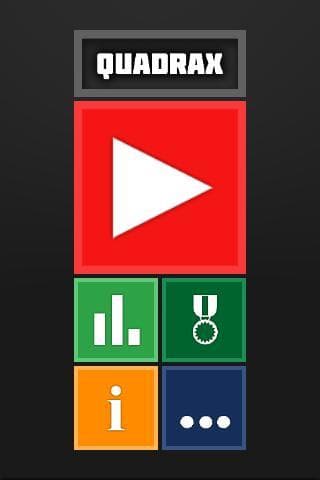 Quadrax screenshot 2