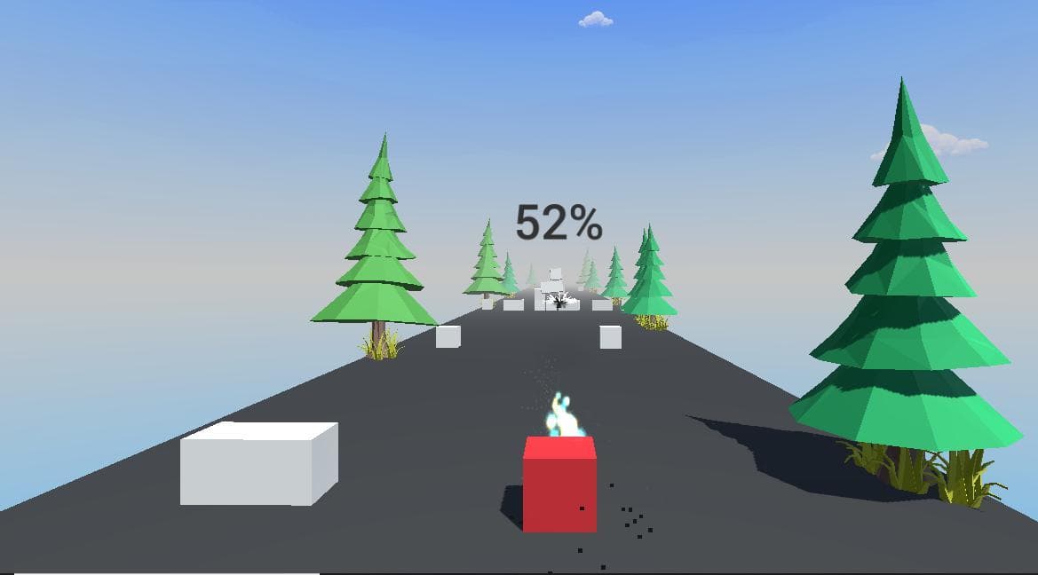 CUBERUN (itch) (FarhanExclusive) screenshot 4