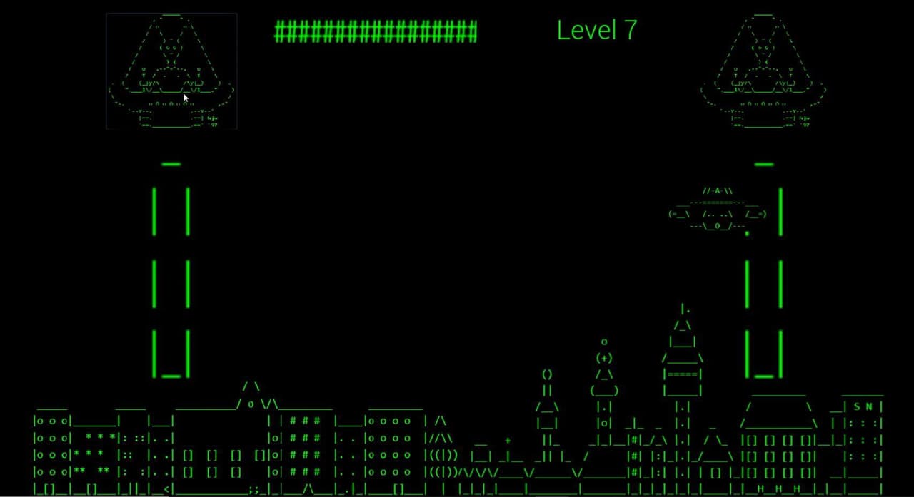 UFO Invasion (Chewbacan)