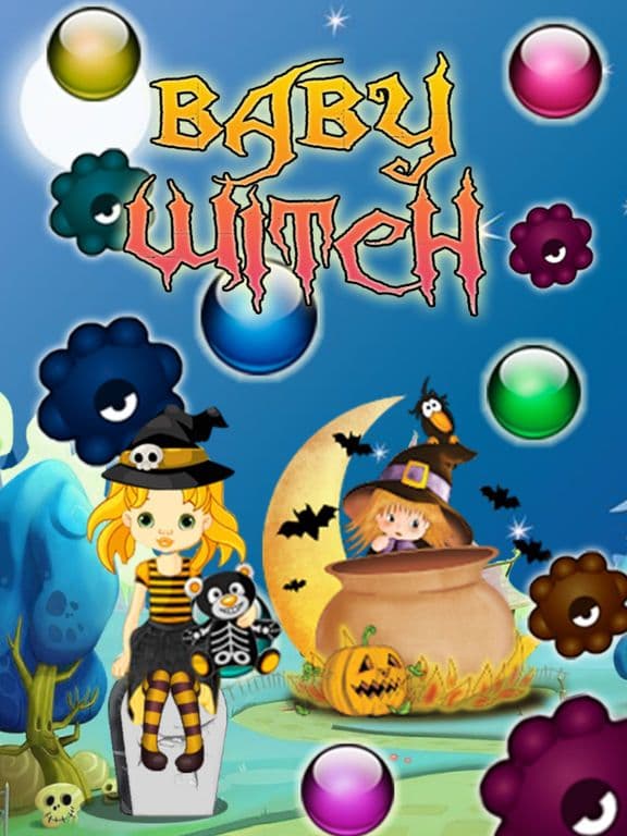 Baby Witch screenshot 3