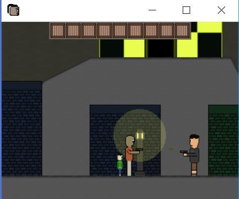 Garai - Old School Adventure Platformer Demo screenshot 2