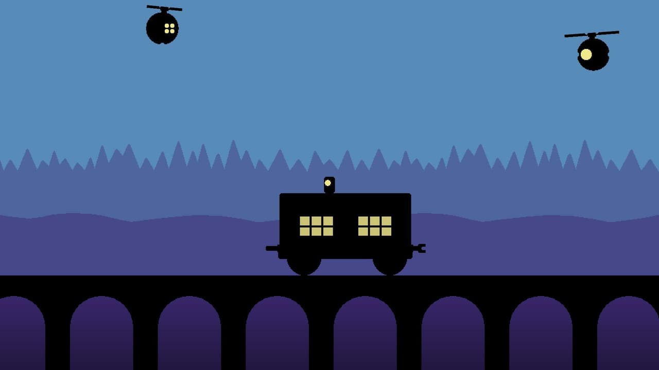 ReRail screenshot 2