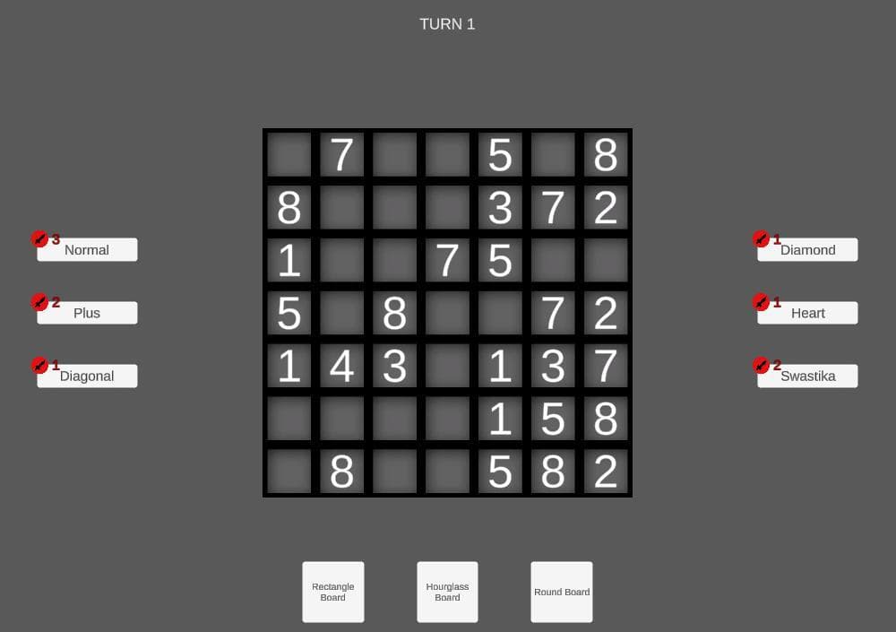 Tile Number