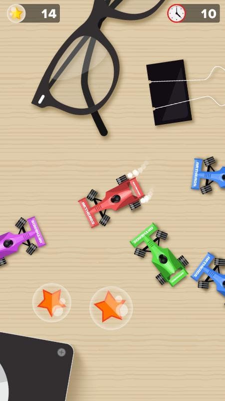 Tiny Race screenshot 3