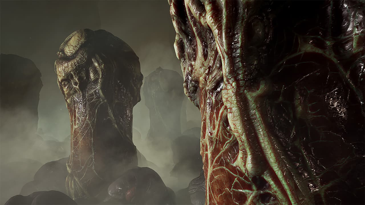 Scorn screenshot 2