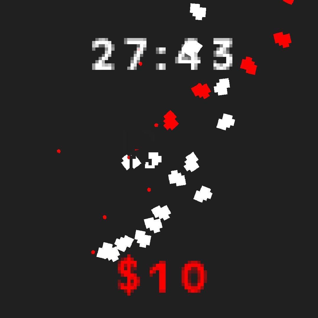 PassTheGameJam Vol. 1: Dirty Feet