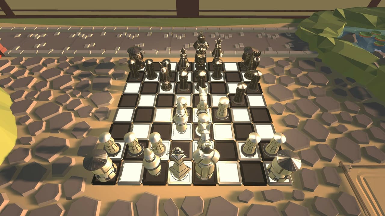 Samurai Chess screenshot 2