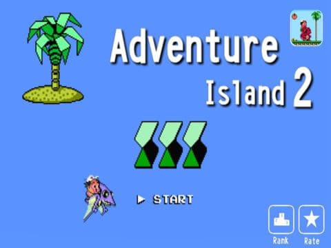 FC Adventure Island2 screenshot 2