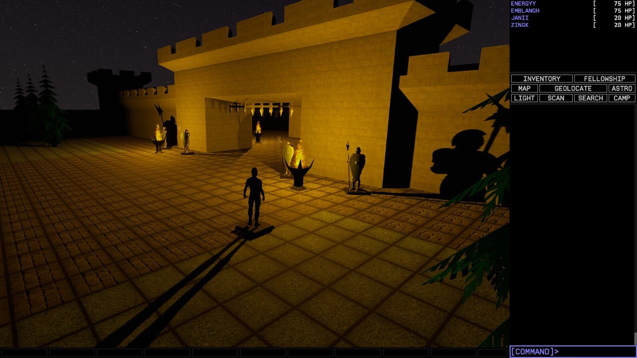 Athereon: Advent I screenshot 2