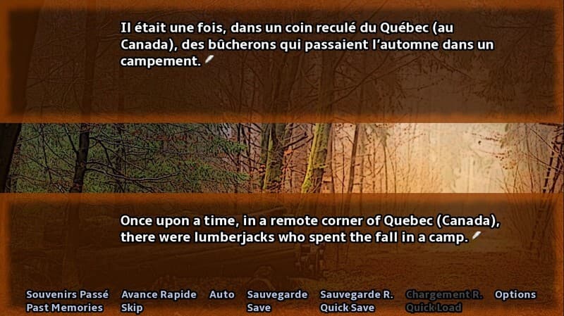 Reverse Moe Pas! Savoie (Mia Blais-Côté) screenshot 2