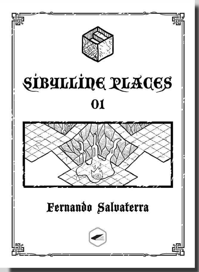 Sibylline Places 01 screenshot 2