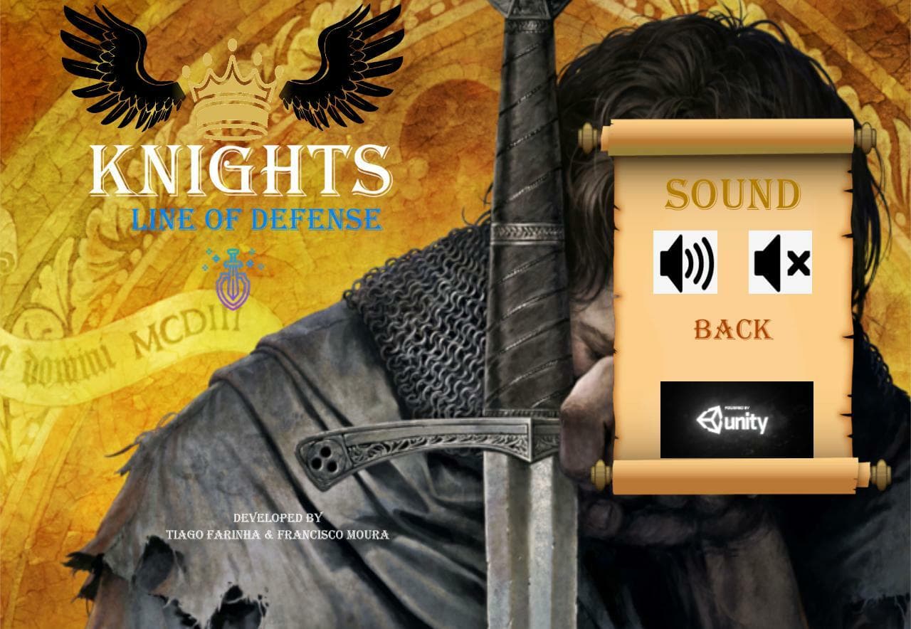 Knights Line of Defense screenshot 3