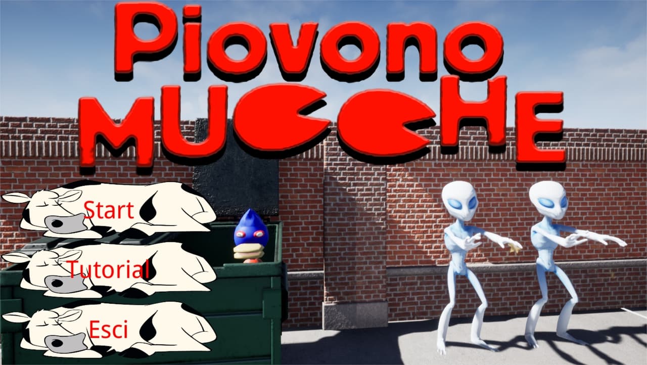 Piovono Mucche screenshot 2