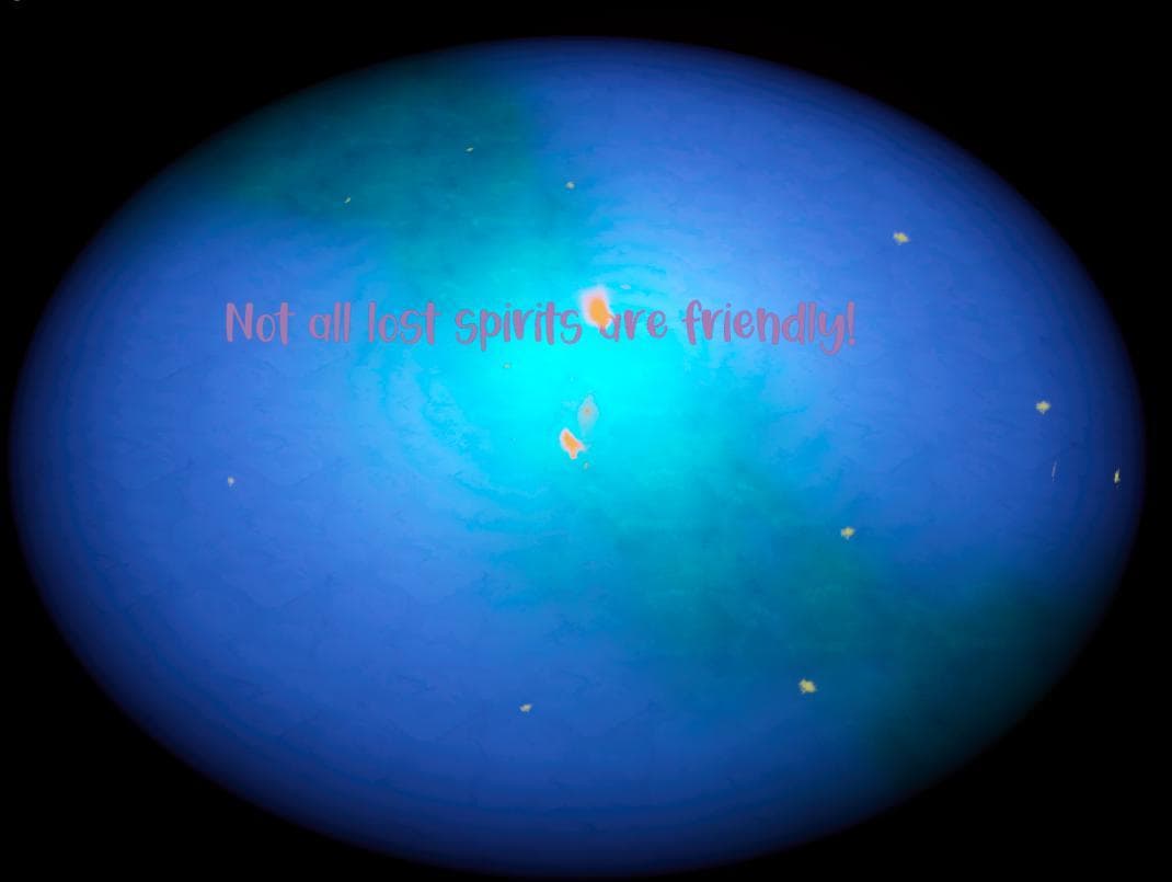 Brave Little Wisp (himisir) screenshot 2