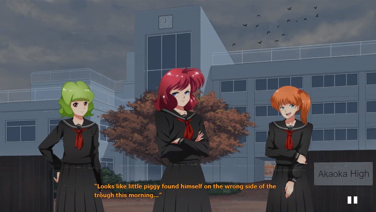 BUTA Demo screenshot 2