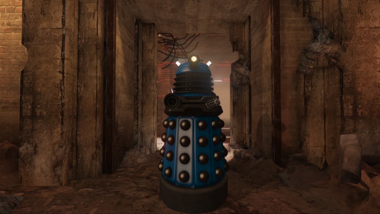 Doctor Who: The Eternity Clock screenshot 2