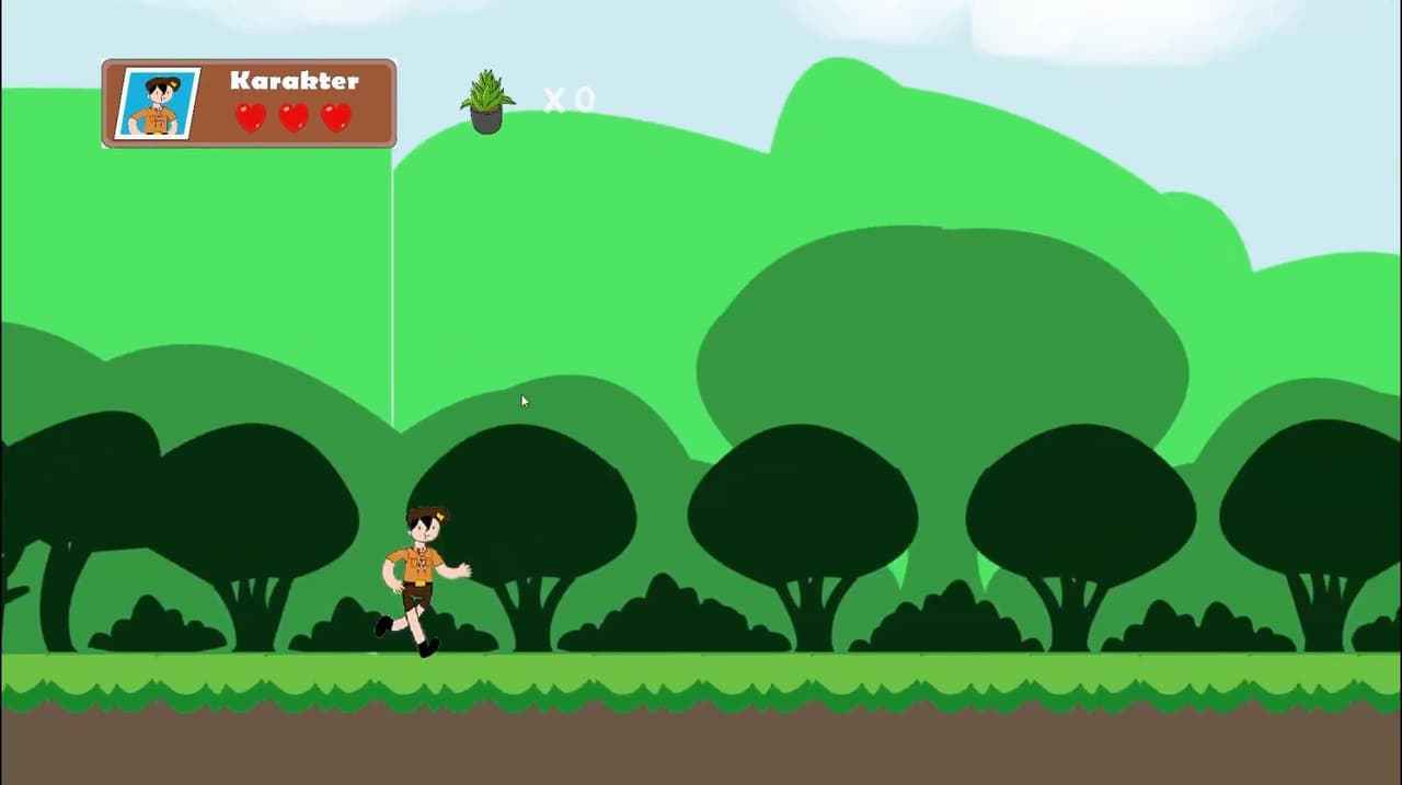 Pramuka: The Game screenshot 2