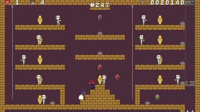 Samanthas doki-doki Treasure Hunting screenshot 5